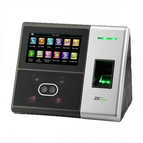 Buy ZKTeco SFace900 Semi-Outdoor Multi-Biometric Time Attendance & Access Control Terminal  at cheap price