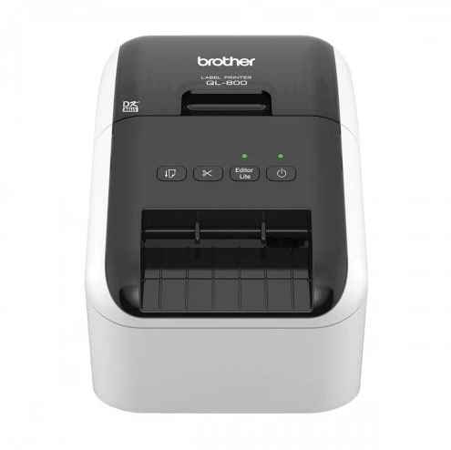 Buy Brother QL-800 High-speed professional Label Printer  at cheap price